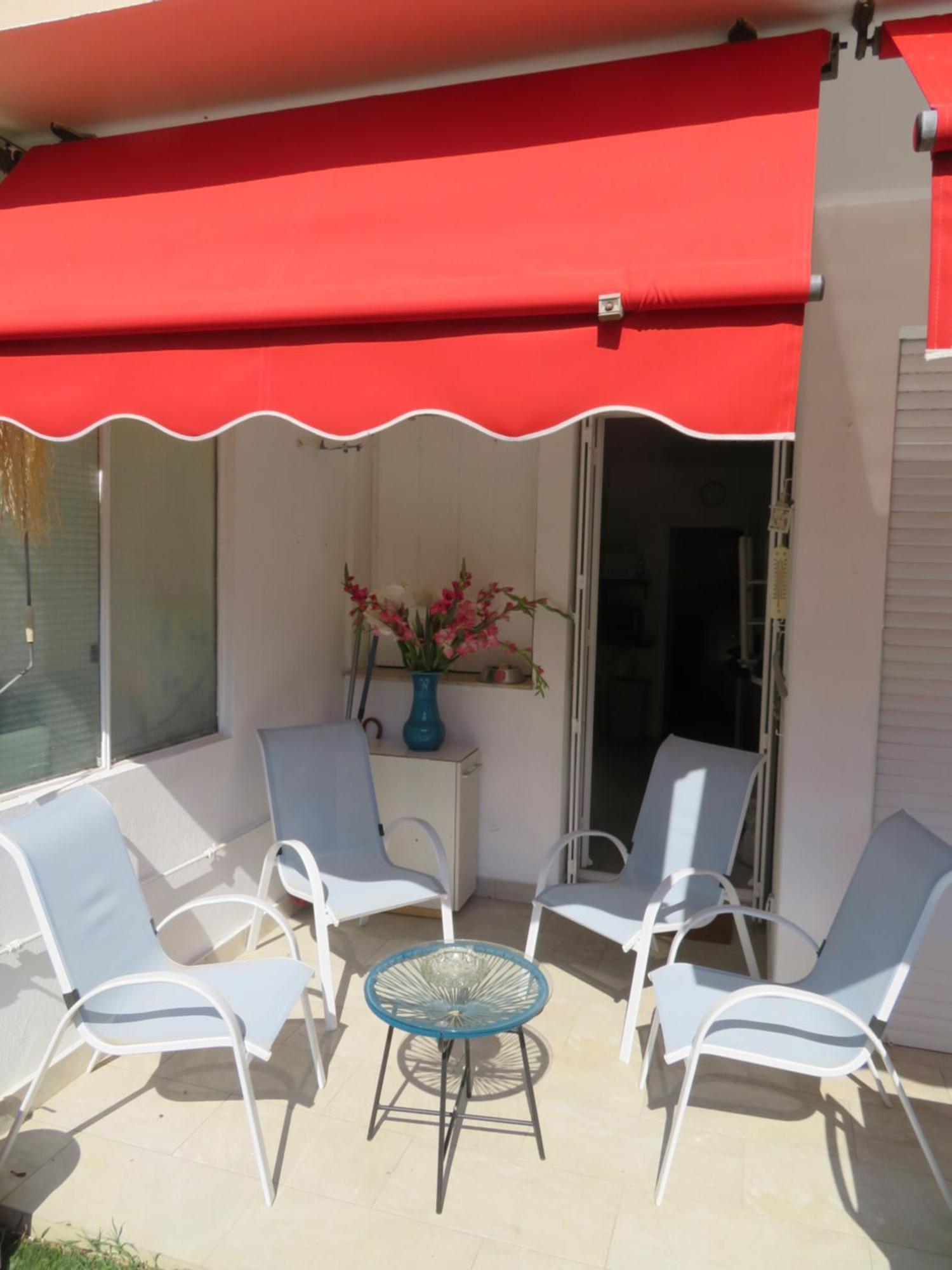 Superbe Rez De Jardin Dans Residence Au Calme Ницца Экстерьер фото